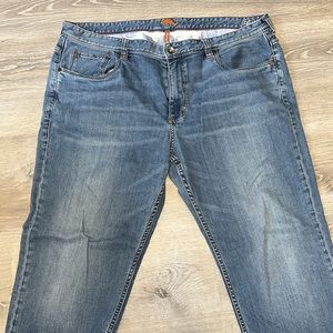 Tommy Bahama 40/30 Jeans Sand Drifter